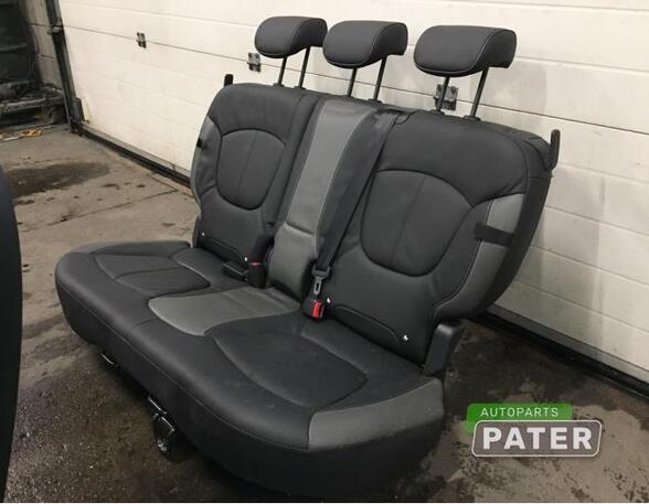 Seats Set RENAULT CAPTUR I (J5_, H5_), RENAULT CLIO IV (BH_)