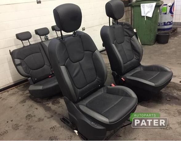 Seats Set RENAULT CAPTUR I (J5_, H5_), RENAULT CLIO IV (BH_)