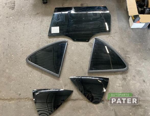 Zetels Set SSANGYONG REXTON (Y400), SSANGYONG REXTON W / REXTON