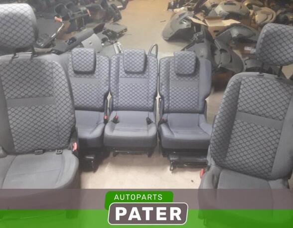 Seats Set RENAULT SCÉNIC III (JZ0/1_), RENAULT GRAND SCÉNIC III (JZ0/1_)