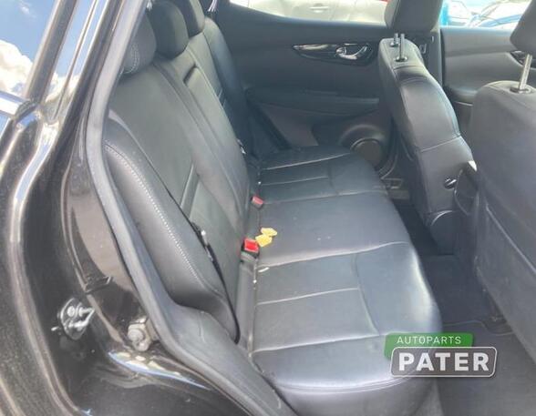 Zetels Set NISSAN QASHQAI II SUV (J11, J11_)