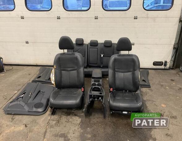 Seats Set NISSAN QASHQAI II SUV (J11, J11_)