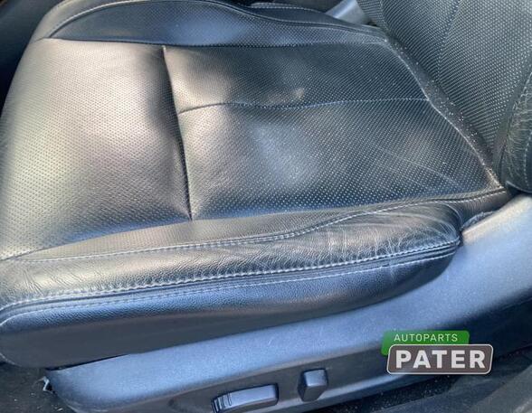 Seats Set NISSAN QASHQAI II SUV (J11, J11_)