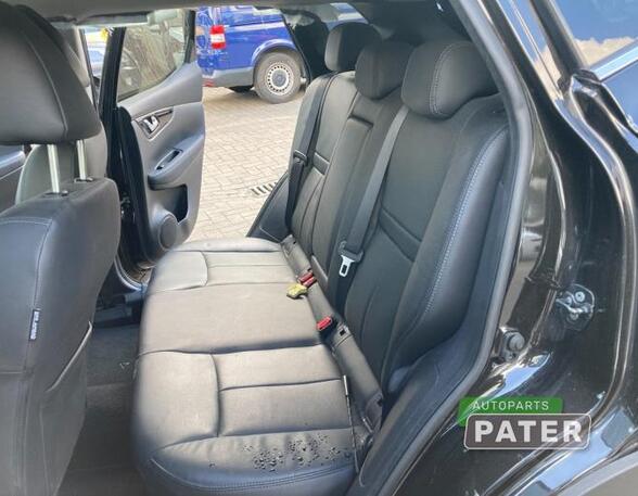 Seats Set NISSAN QASHQAI II SUV (J11, J11_)