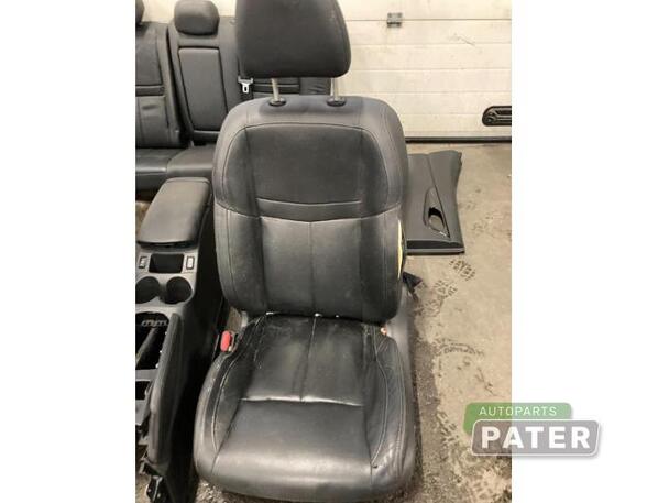 Seats Set NISSAN QASHQAI II SUV (J11, J11_)