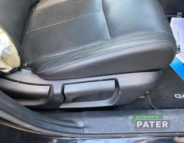 Seats Set NISSAN QASHQAI II SUV (J11, J11_)