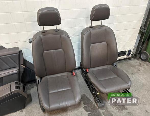 Zetels Set MERCEDES-BENZ GLK-CLASS (X204)