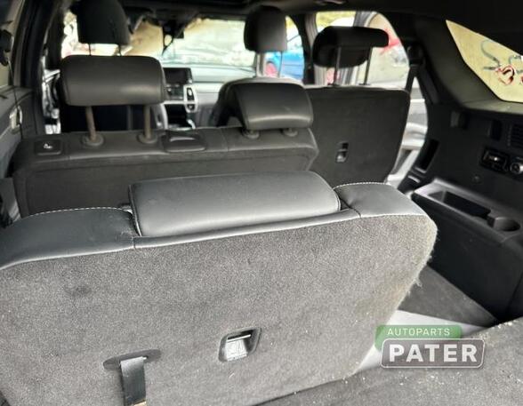 Seats Set KIA SORENTO IV (MQ4, MQ4A)