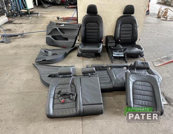 Seats Set VW GOLF VII (5G1, BQ1, BE1, BE2), VW GOLF VIII Variant (CG5), VW GOLF VII Variant (BA5, BV5)