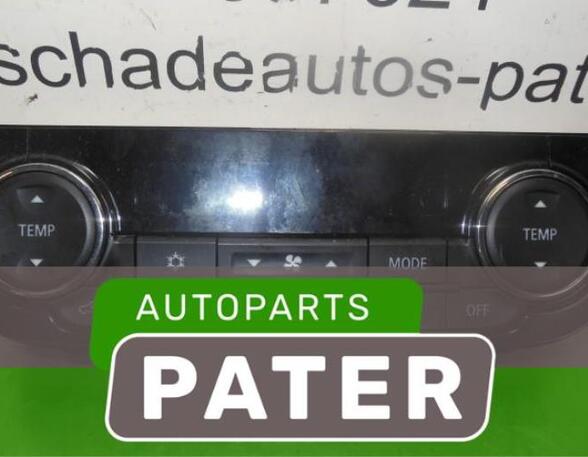 Temperaturanzeige Mitsubishi Outlander III GG 7820A474XA P4638055