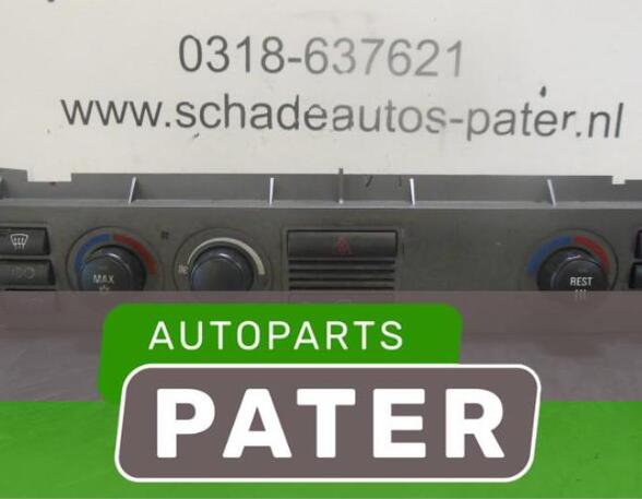 Temperaturanzeige BMW 7er E65, E66 64116925745 P4637071