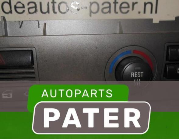 Temperaturanzeige BMW 7er E65, E66 64116925745 P4637071