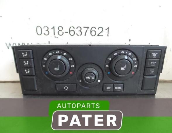 Koelvloeistof Temp Meter LAND ROVER RANGE ROVER SPORT (L320)