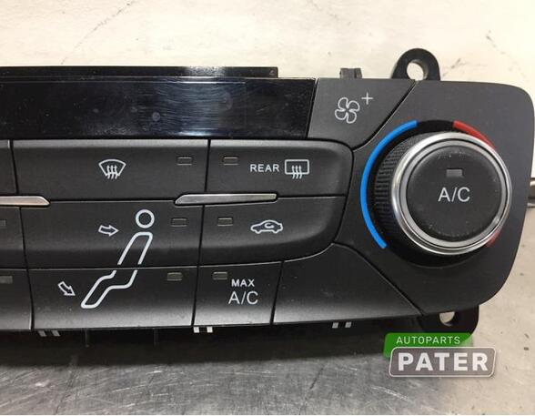 Coolant Temperature Gauge FORD FOCUS III Turnier