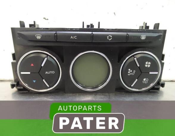 Coolant Temperature Gauge CITROËN DS3 Convertible, DS DS 3 Convertible (SB_)