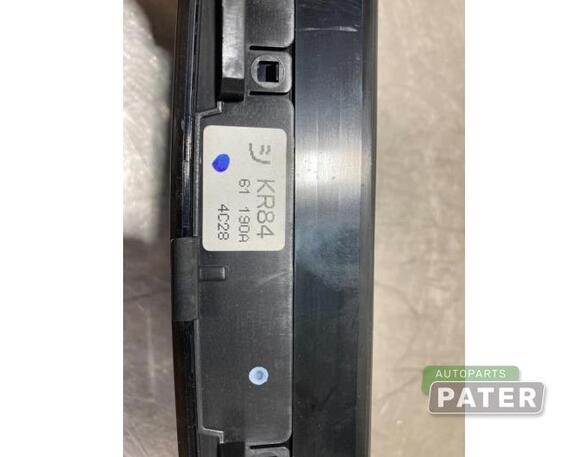 Koelvloeistof Temp Meter MAZDA CX-5 (KE, GH)