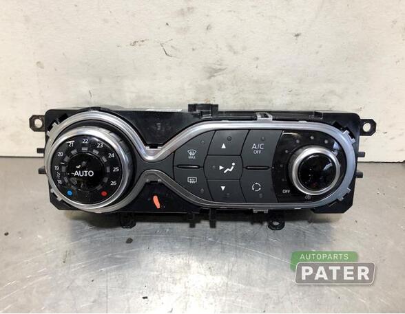 Coolant Temperature Gauge RENAULT CAPTUR I (J5_, H5_), RENAULT CLIO IV (BH_)