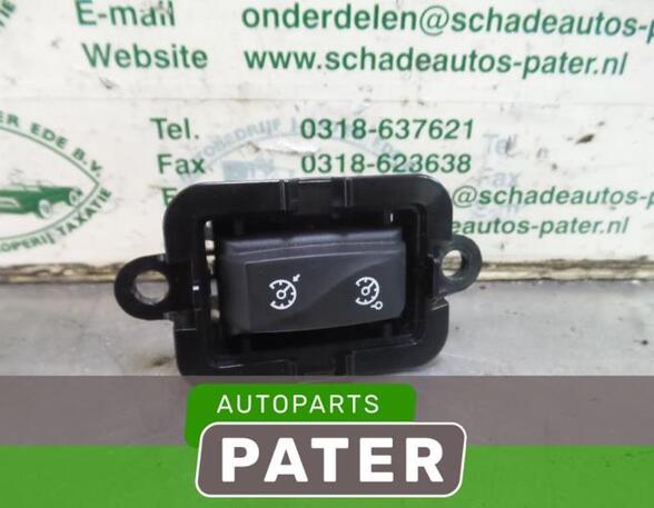 Cruise Control Switch RENAULT MEGANE III Grandtour (KZ0/1)