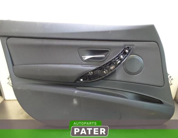 Door Card (Door Panel) BMW 3 Gran Turismo (F34)