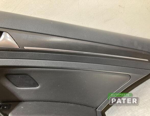 Door Card (Door Panel) VW GOLF VII (5G1, BQ1, BE1, BE2), VW GOLF VII Variant (BA5, BV5), VW GOLF VIII Variant (CG5)