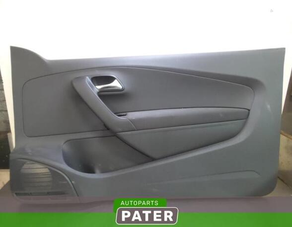 Door Card (Door Panel) VW POLO (6R1, 6C1), VW POLO Van (6R)