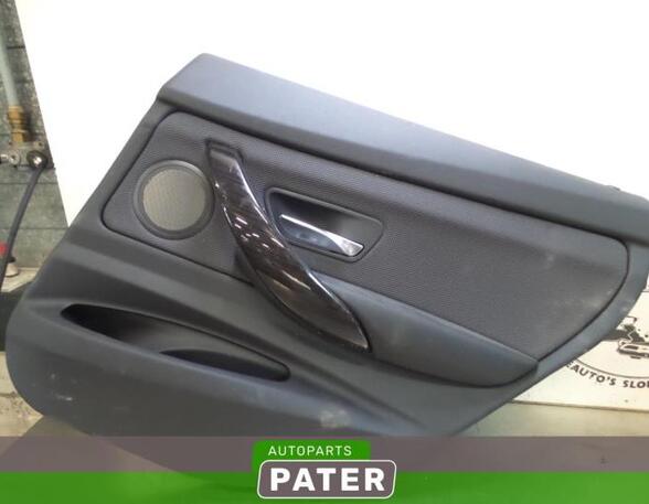 Door Card (Door Panel) BMW 3 Gran Turismo (F34)