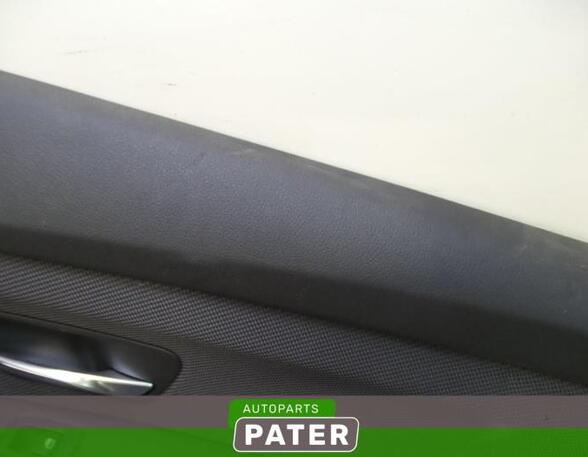 Door Card (Door Panel) BMW 3 Gran Turismo (F34)