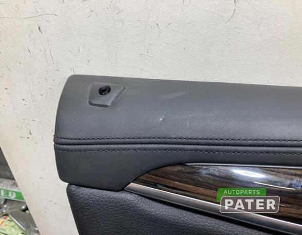 Door Card (Door Panel) BMW 5 Touring (G31), BMW 5 Touring (F11), BMW 5 Touring Van (G31)