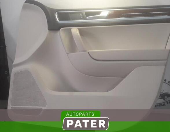 Door Card (Door Panel) VW TOUAREG (7P5, 7P6)