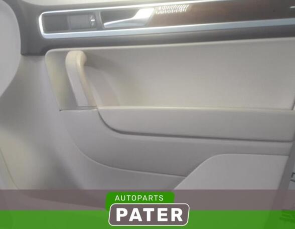 Door Card (Door Panel) VW TOUAREG (7P5, 7P6)