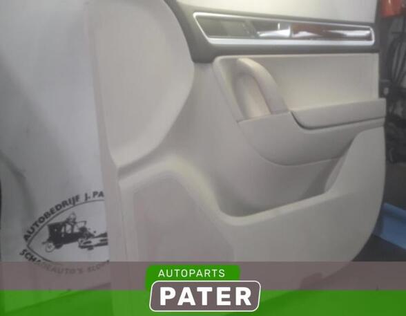 Door Card (Door Panel) VW TOUAREG (7P5, 7P6)