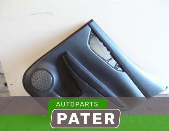 Door Card (Door Panel) NISSAN QASHQAI II SUV (J11, J11_)