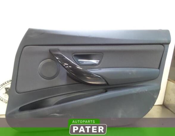 Door Card (Door Panel) BMW 3 Gran Turismo (F34)