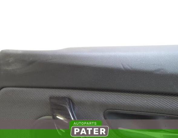 Door Card (Door Panel) BMW 3 Gran Turismo (F34)