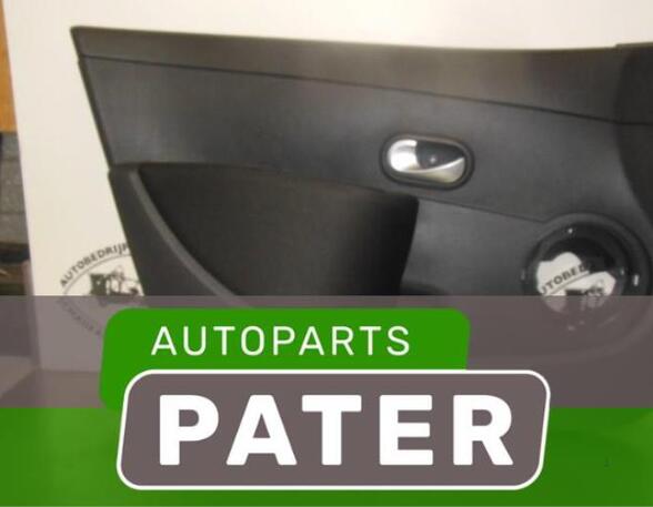 Door Card (Door Panel) RENAULT CLIO III (BR0/1, CR0/1), RENAULT CLIO II (BB_, CB_), RENAULT CLIO IV (BH_)