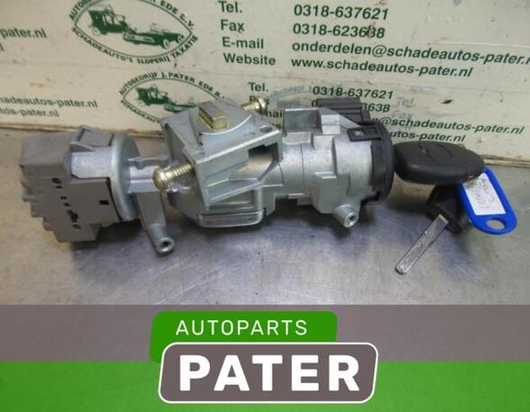 Slotcilinder Contactslot FORD FOCUS II Turnier (DA_, FFS, DS)