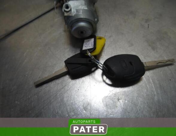 Ignition Lock Cylinder FORD FOCUS II (DA_, HCP, DP)