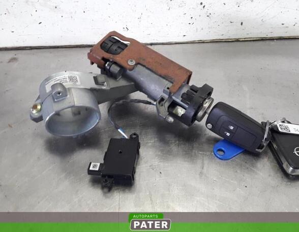 Slotcilinder Contactslot OPEL KARL (C16)