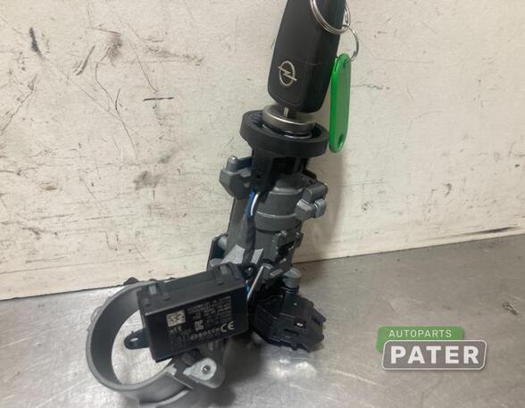 Slotcilinder Contactslot OPEL KARL (C16)