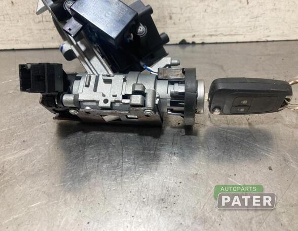 Slotcilinder Contactslot OPEL KARL (C16)