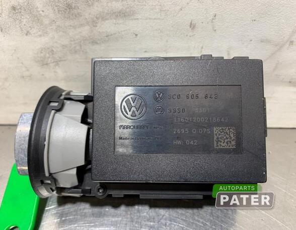 Ignition Lock Cylinder VW PASSAT ALLTRACK B7 (365), VW PASSAT B7 Variant (365)