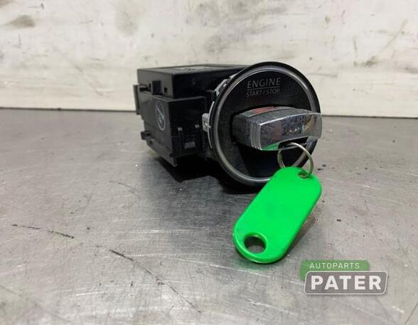 Slotcilinder Contactslot VW PASSAT ALLTRACK B7 (365), VW PASSAT B7 Variant (365)