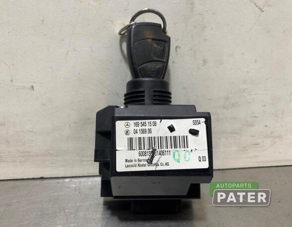 Ignition Lock Cylinder MERCEDES-BENZ B-CLASS (W245)