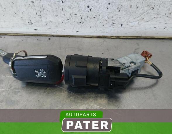 Slotcilinder Contactslot PEUGEOT 308 II (LB_, LP_, LW_, LH_, L3_)