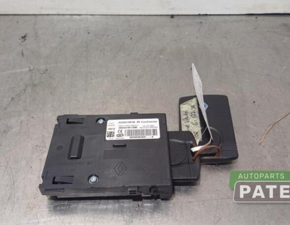 Slotcilinder Contactslot RENAULT ZOE (BFM_), RENAULT ZOE Hatchback Van (BFM_)