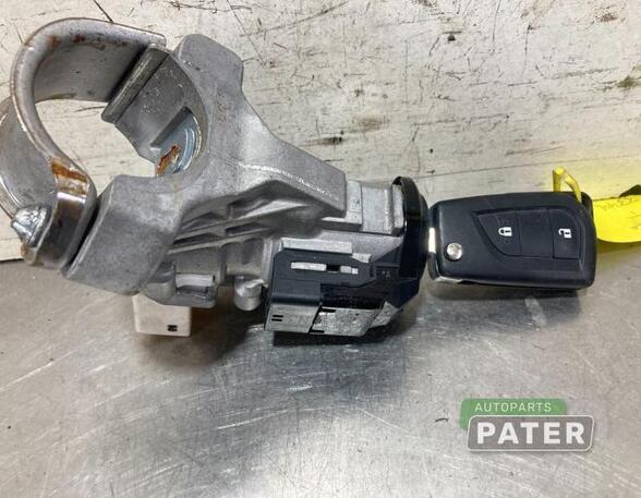 Schließzylinder für Zündschloß Toyota Aygo B4 1948A P16941239