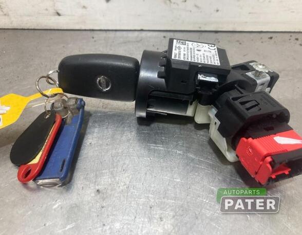 Ignition Lock Cylinder NISSAN MICRA V (K14)