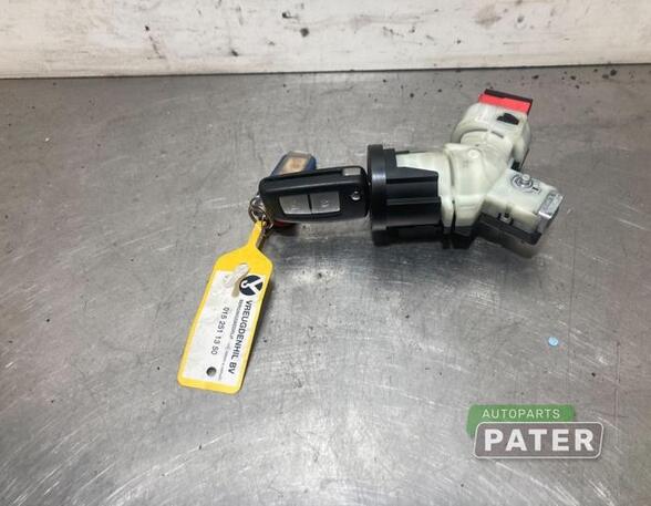 Ignition Lock Cylinder NISSAN MICRA V (K14)