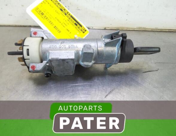 Ignition Lock Cylinder AUDI A4 (8D2, B5)