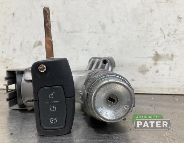 Ignition Lock Cylinder FORD FIESTA VI (CB1, CCN)